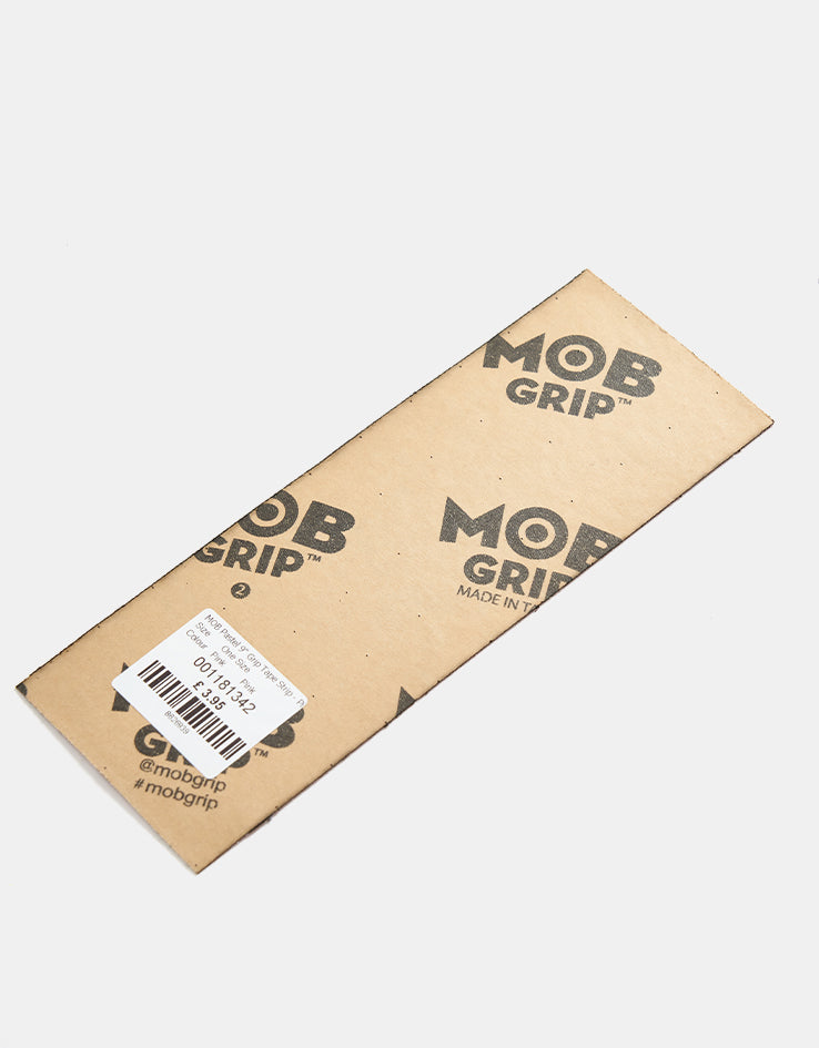 MOB Pastel 9" Grip Tape Strip - Pink
