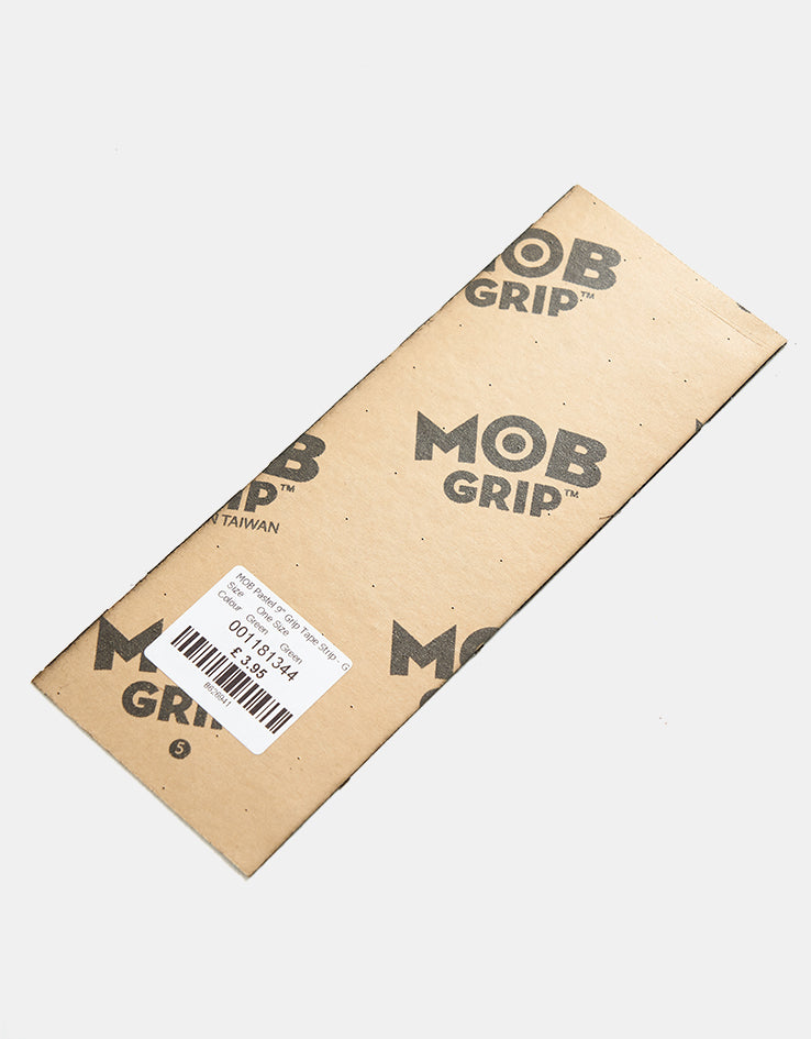 MOB Pastel 9" Grip Tape Strip - Green
