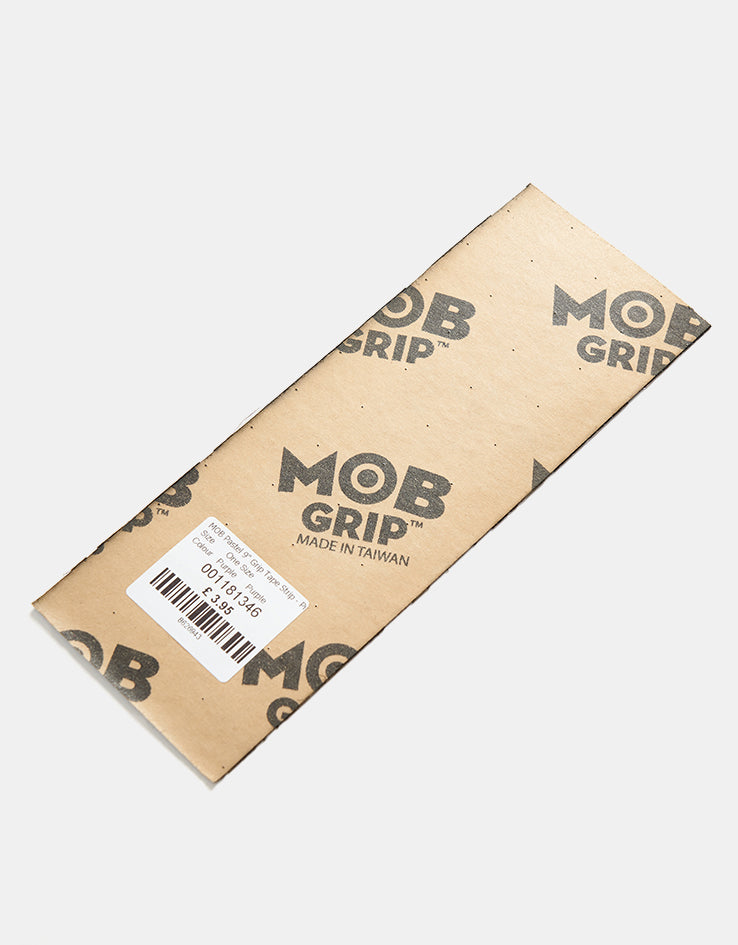 MOB Pastel 9" Grip Tape Strip - Purple