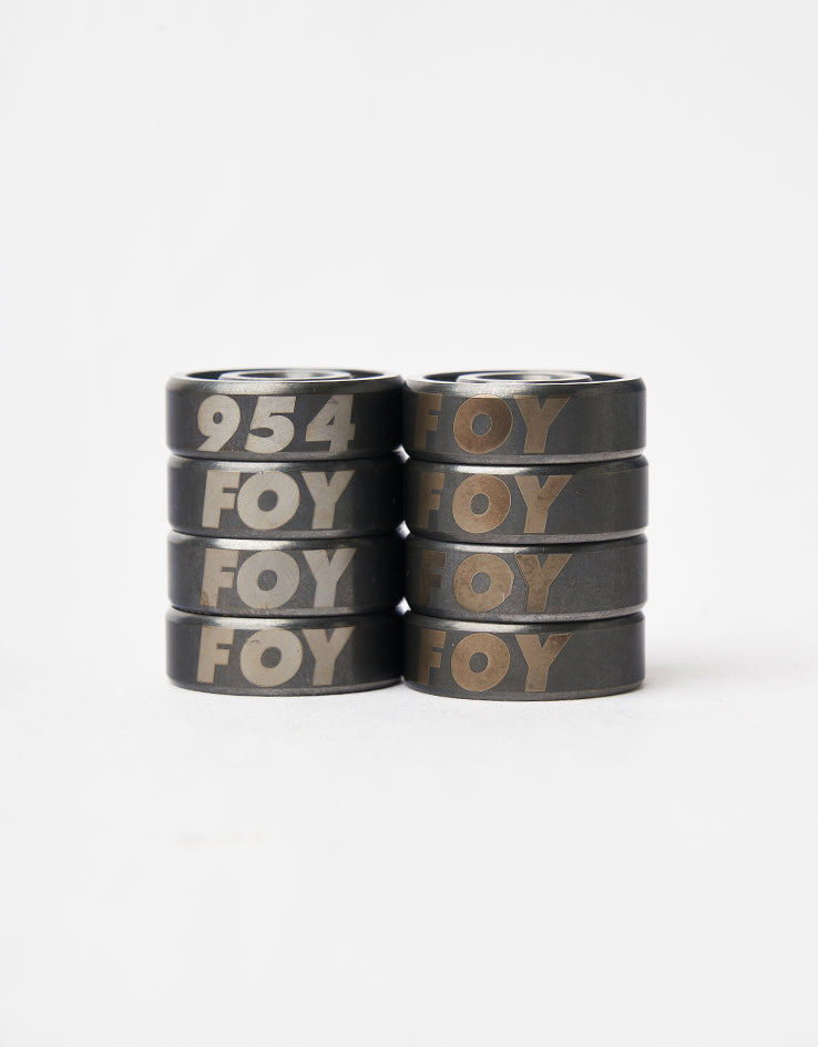 Bronson Speed Co. Jamie Foy RAW Pro Bearings