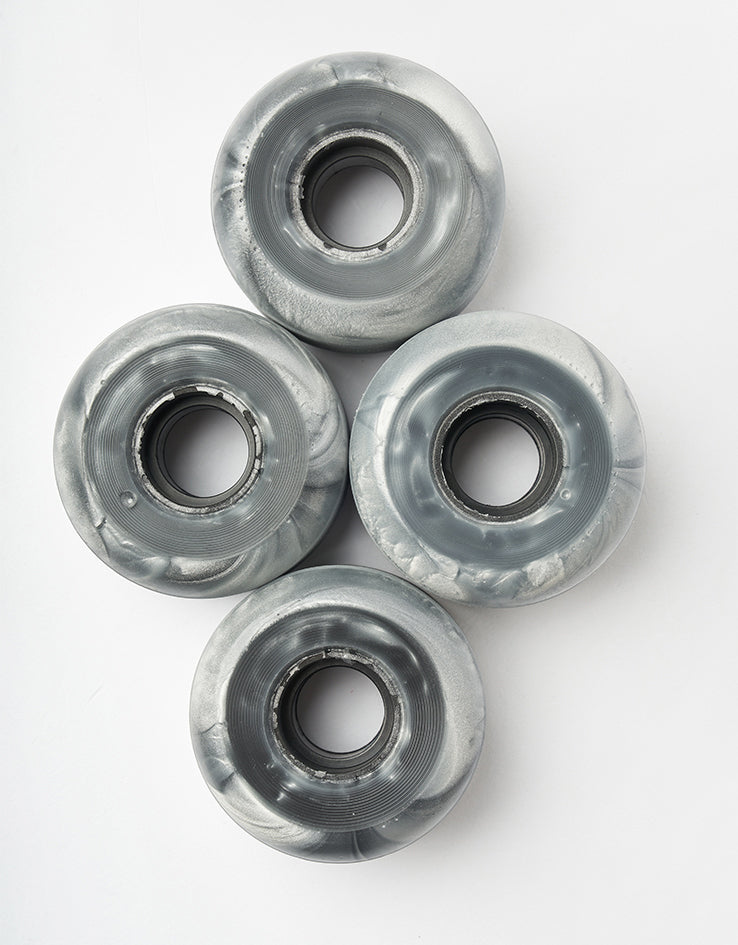 Ricta Metallic Clouds 86a Skateboard Wheels - 56mm