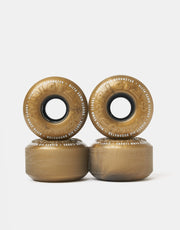 Ricta Metallic Clouds 86a Skateboard Wheels - 55mm