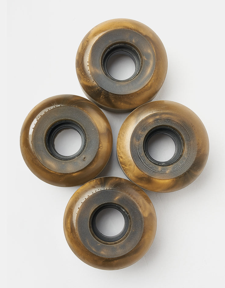 Ricta Metallic Clouds 86a Skateboard Wheels - 55mm