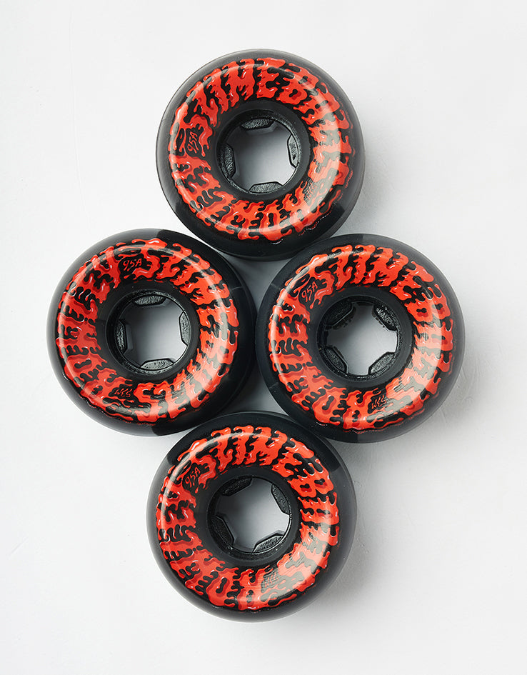 Slime Balls Rowley Vomit Mini 95a Skateboard Wheels - 53mm