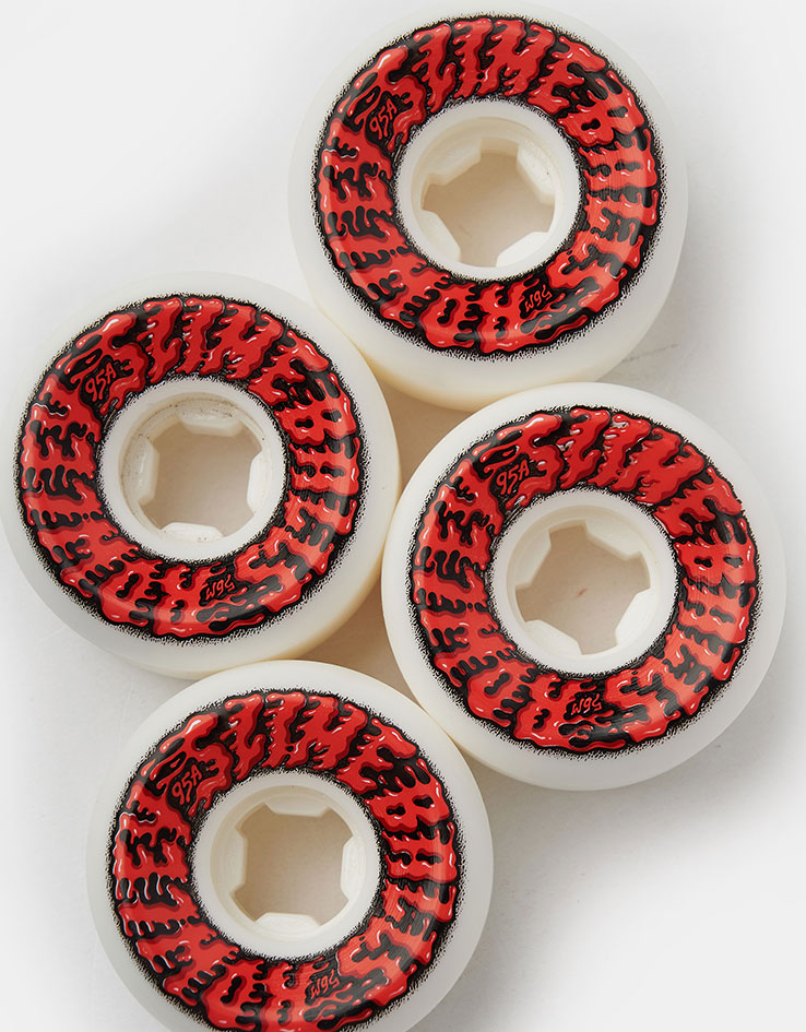 Slime Balls Rowley Vomit Mini 95a Skateboard Wheels - 56mm