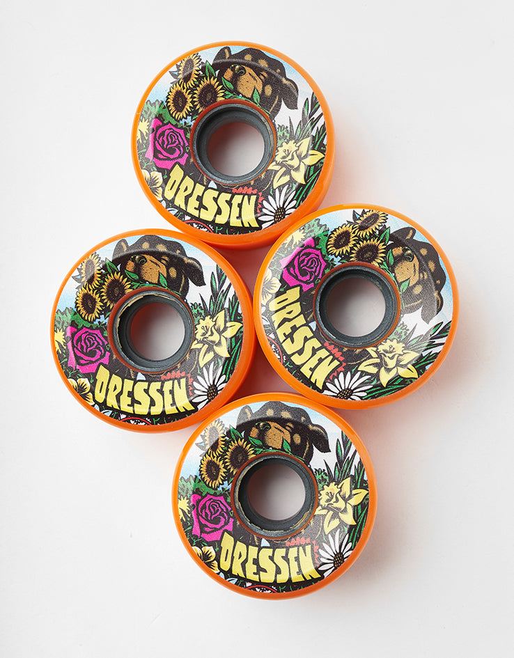 Slime Balls Dressen Pup Reissue Vomit 78a Skateboard Wheels - 60mm