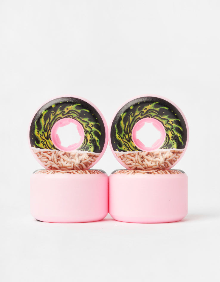 Slime Balls Tear Away Maggots Vomit Mini Hardline 97a Skateboard Wheels - 54mm