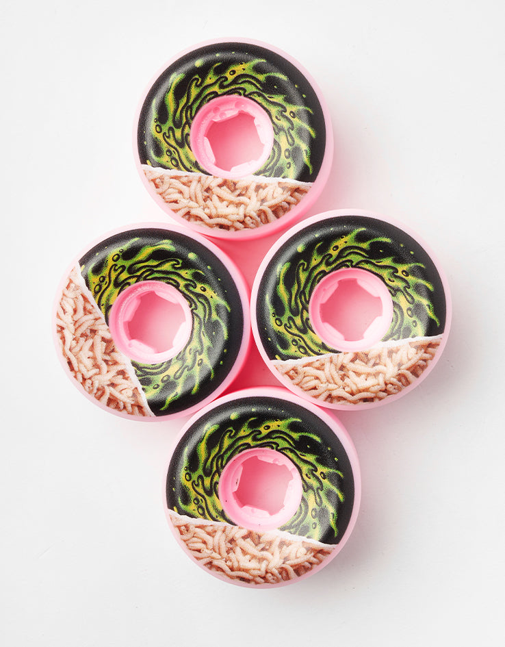 Slime Balls Tear Away Maggots Vomit Mini Hardline 97a Skateboard Wheels - 54mm