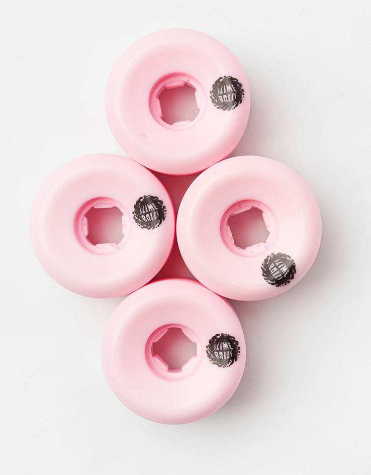 Slime Balls Tear Away Maggots Vomit Mini Hardline 97a Skateboard Wheels - 54mm