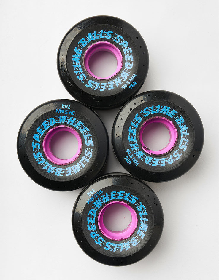 Slime Balls Brain Busters 3D OG Slime 78a Skateboard Wheels