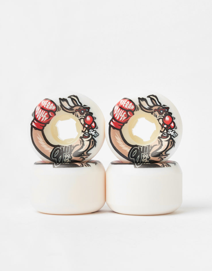 OJ Woolley Roo Double Duro Mini Combo 99a/95a Skateboard Wheels - 56mm