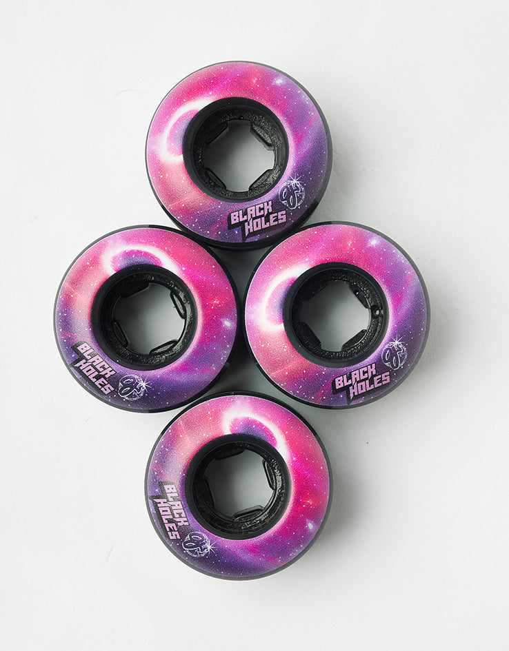 OJ Black Holes Mini Chubbies 99a Skateboard Wheels - 45mm