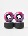 OJ Black Holes Mini Chubbies 99a Skateboard Wheels - 45mm
