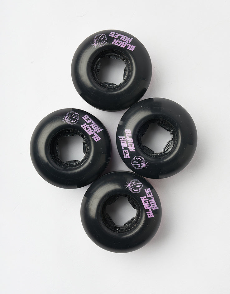 OJ Black Holes Mini Chubbies 99a Skateboard Wheels - 45mm