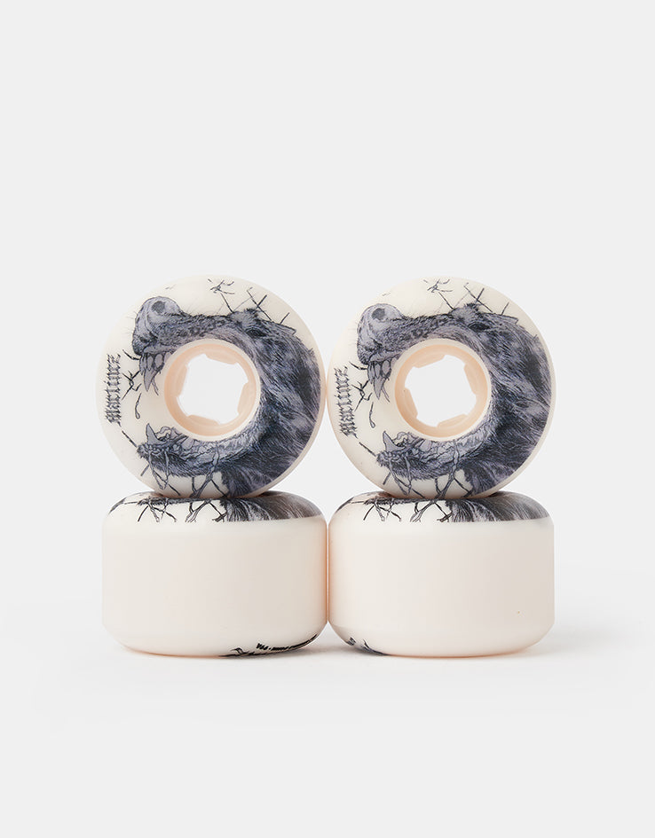 OJ Martinez Guero Chubbies 99a Skateboard Wheels - 54mm