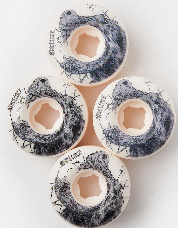 OJ Martinez Guero Chubbies 99a Skateboard Wheels - 54mm