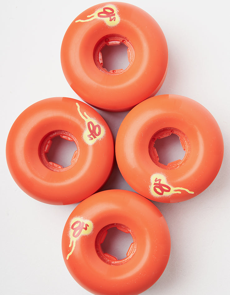 OJ Throw Ups Chubbies 101a Skateboard Wheels - 56mm