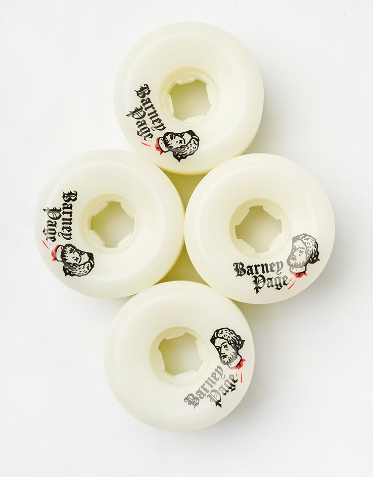 OJ Page Original Hardline 99a Skateboard Wheels - 54mm