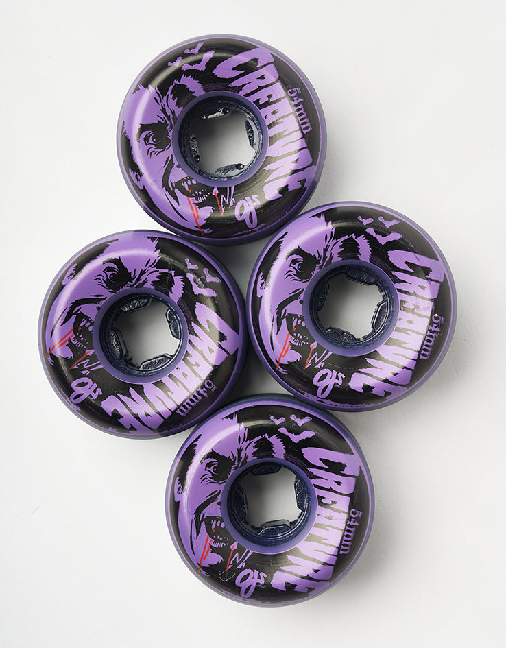 OJ x Creature How to Kill a Vampire Bloodsuckers 99a Skateboard Wheels - 54mm