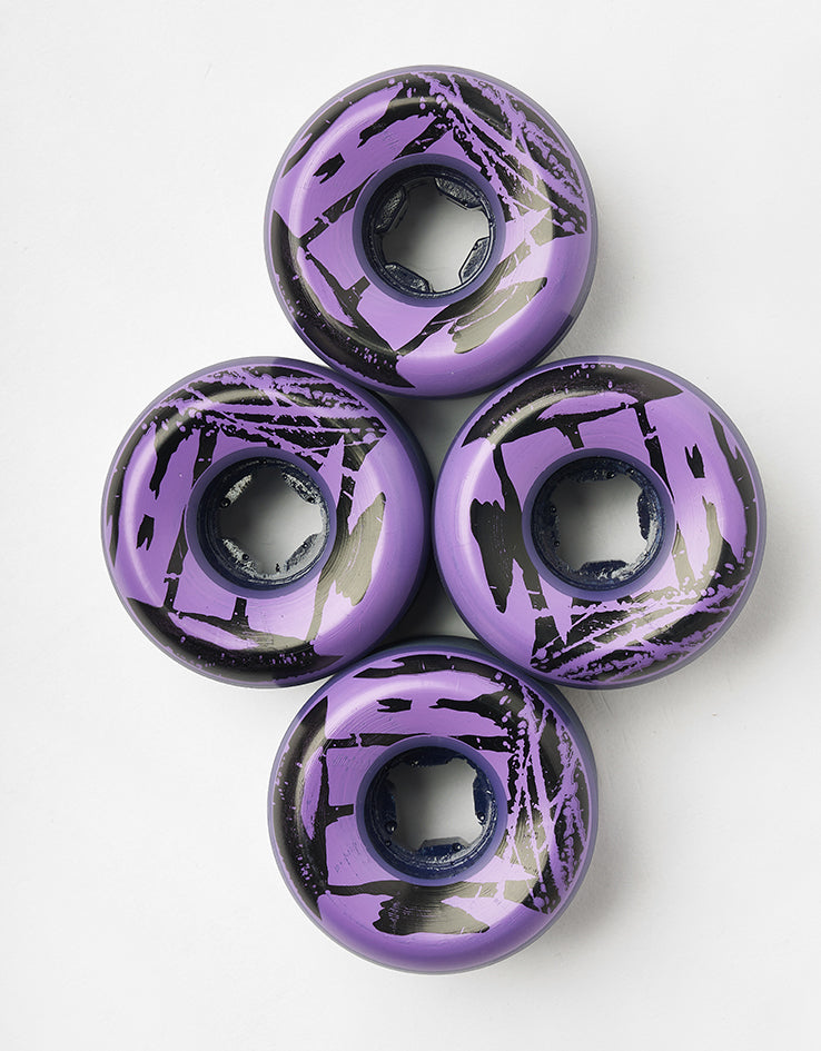 OJ x Creature How to Kill a Vampire Bloodsuckers 99a Skateboard Wheels - 54mm