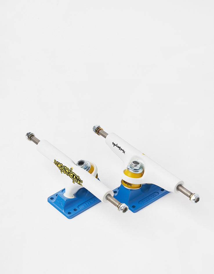 Independent Mark Gonzalez Pro Stage 4 Standard Skateboard Trucks (Pair)