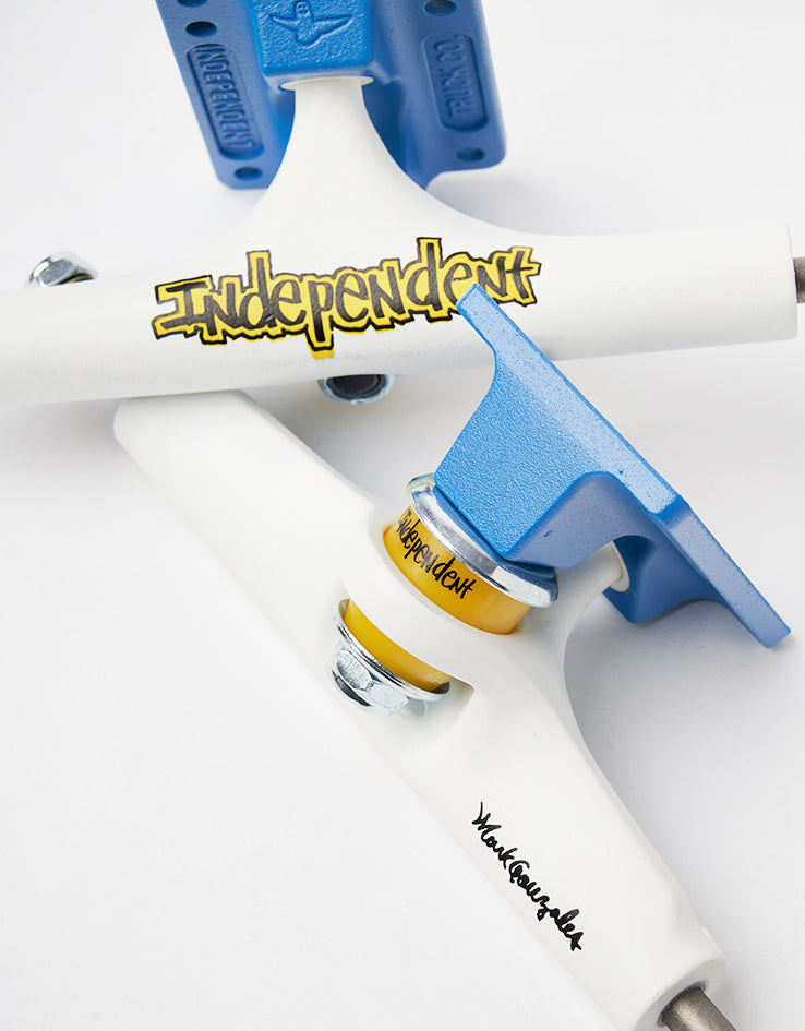 Independent Mark Gonzalez Pro Stage 4 Standard Skateboard Trucks (Pair)