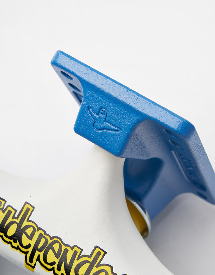 Independent Mark Gonzalez Pro Stage 4 Standard Skateboard Trucks (Pair)