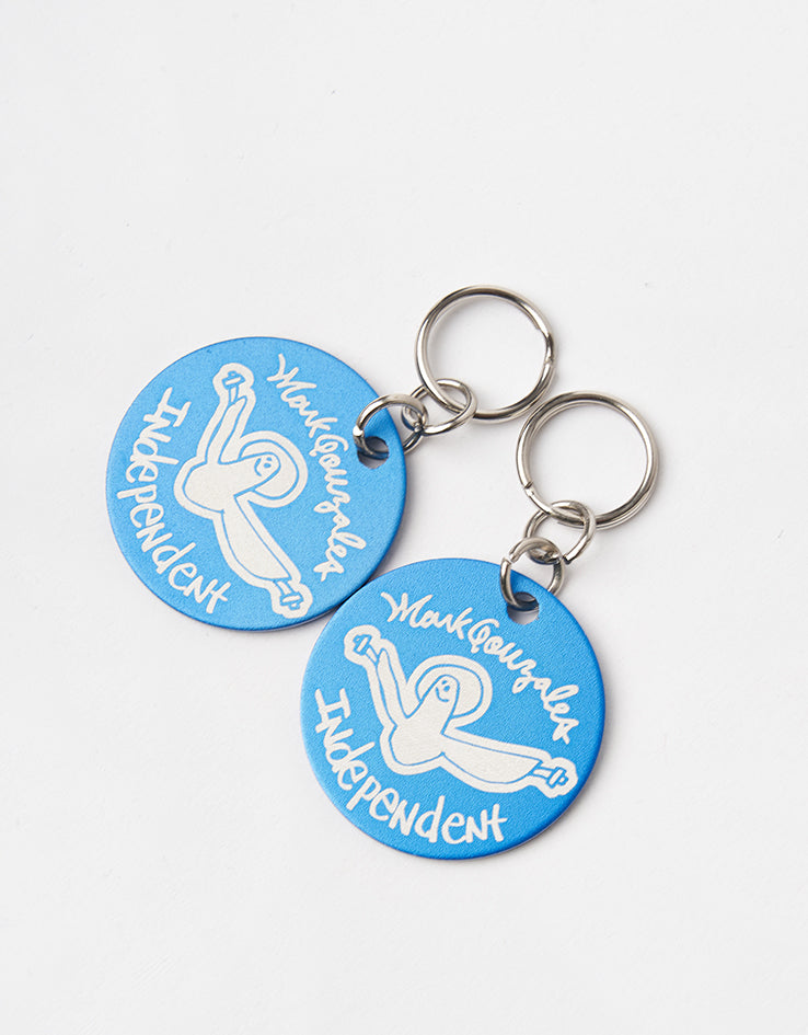 Independent Mark Gonzalez Pro Stage 4 Standard Skateboard Trucks (Pair)