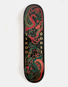 Real Ishod Illuminated 'TWIN TAIL' Skateboard Deck - 8.25"