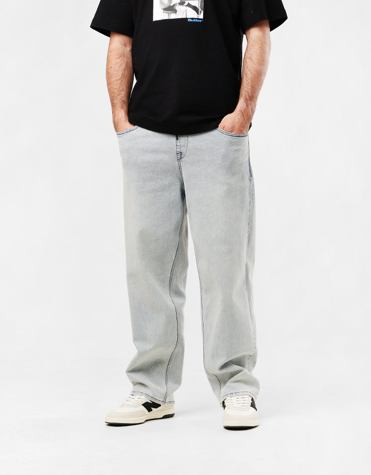 Volcom Freazy Loose EW Denim - Desert Dirt Indigo