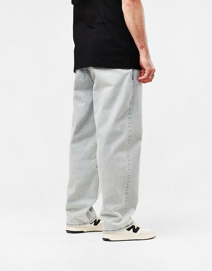 Volcom Freazy Loose EW Denim - Desert Dirt Indigo