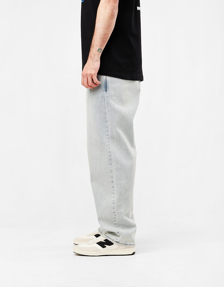 Volcom Freazy Loose EW Denim - Desert Dirt Indigo