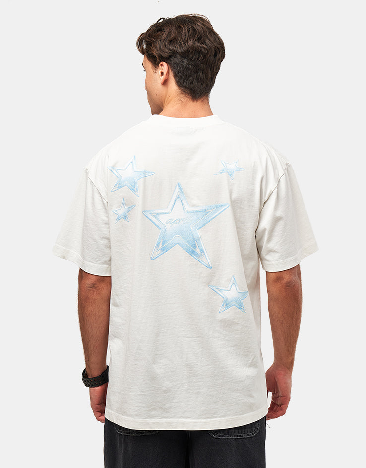 April Stars T-Shirt - White