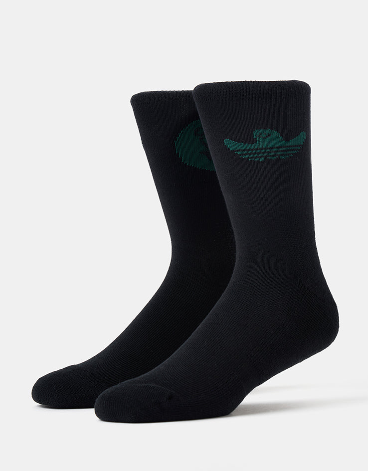 adidas Shmoo Socks - Black