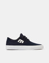 Etnies Barge Plus Skate Shoes - Navy