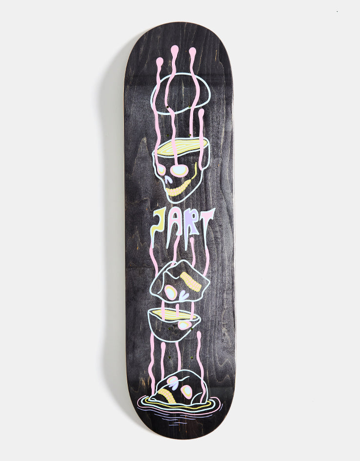 Jart Fluent LC Skateboard Deck - 8.25"