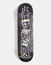 Jart Fluent LC Skateboard Deck - 8.25"