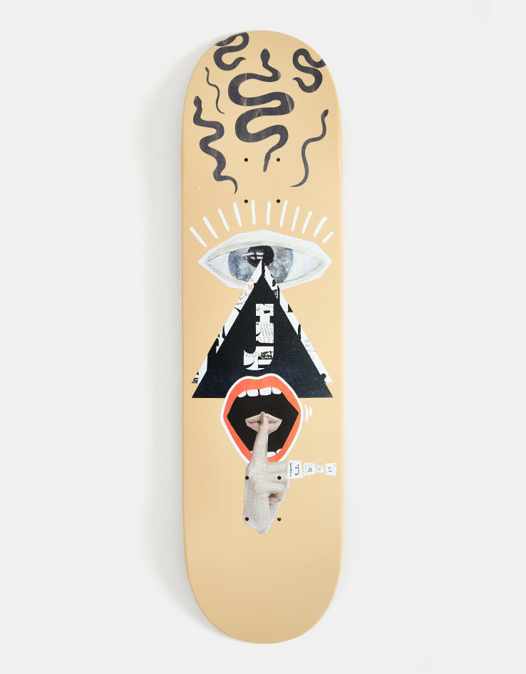 Jart Collage LC Skateboard Deck - 8.25"