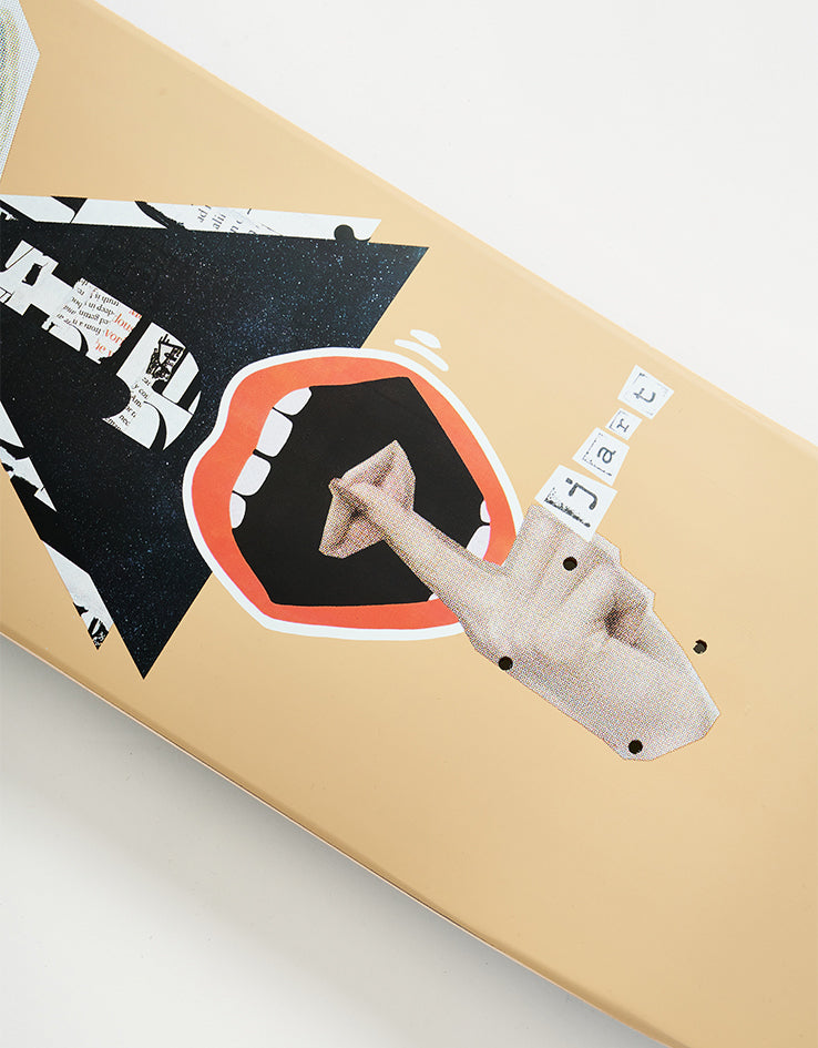 Jart Collage LC Skateboard Deck - 8.25"