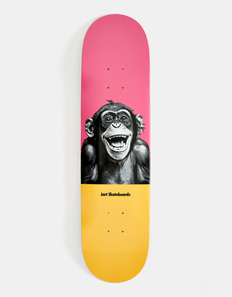 Jart Happy HC Skateboard Deck - 8"