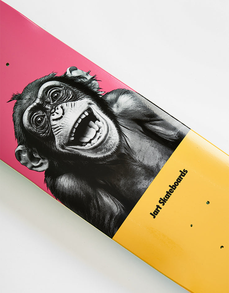 Jart Happy HC Skateboard Deck - 8"