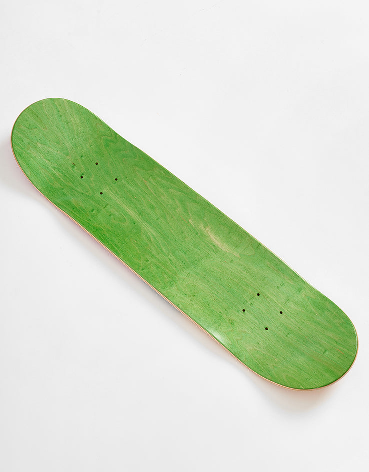 Jart Happy HC Skateboard Deck - 8"