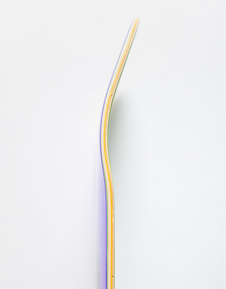 Jart Happy HC Skateboard Deck - 8.25"