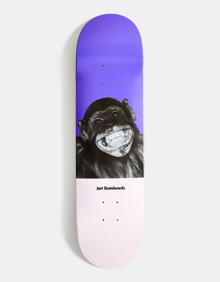 Jart Happy HC Skateboard Deck - 8.25"