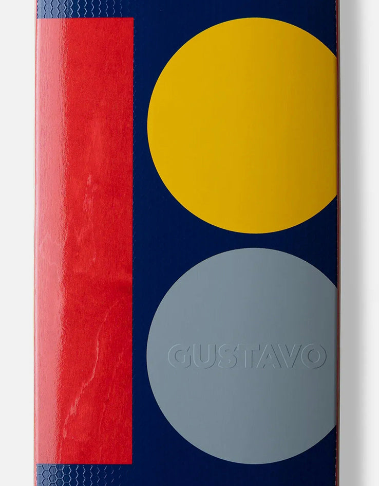 Plan B Felipe Palette Skateboard Deck - 8"