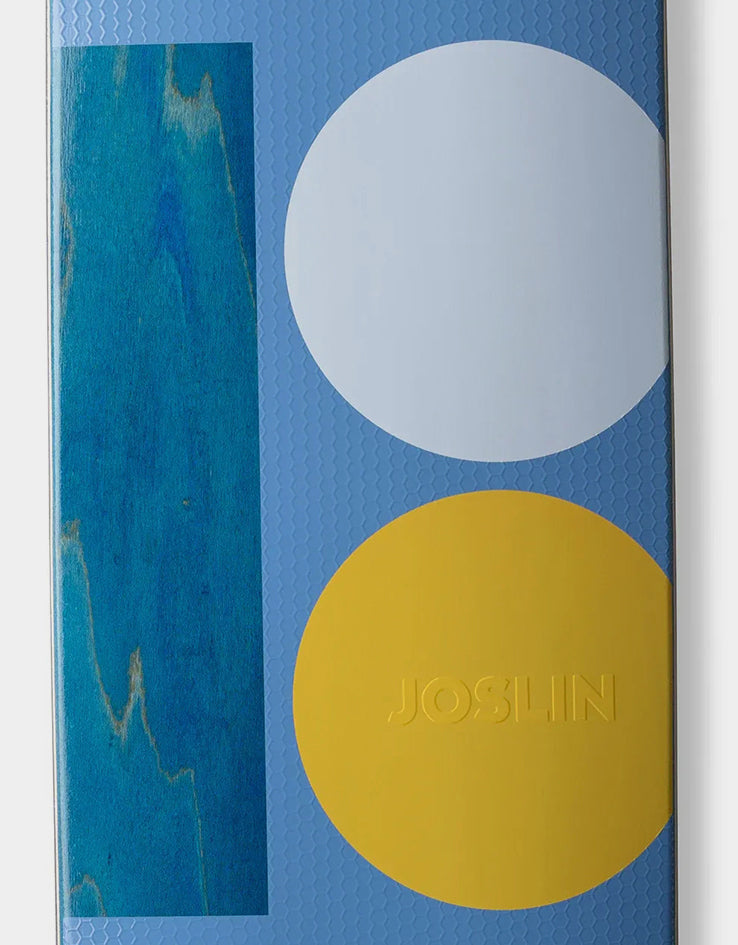 Plan B Joslin Palette Skateboard Deck - 8.375"