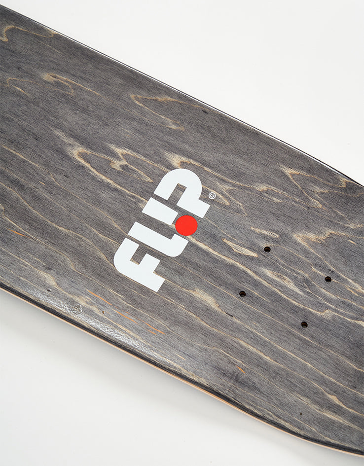 Flip Glifberg Thor Skateboard Deck - 8.5"
