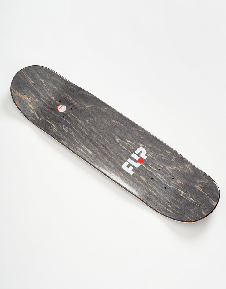 Flip Glifberg Thor Skateboard Deck - 8.5"