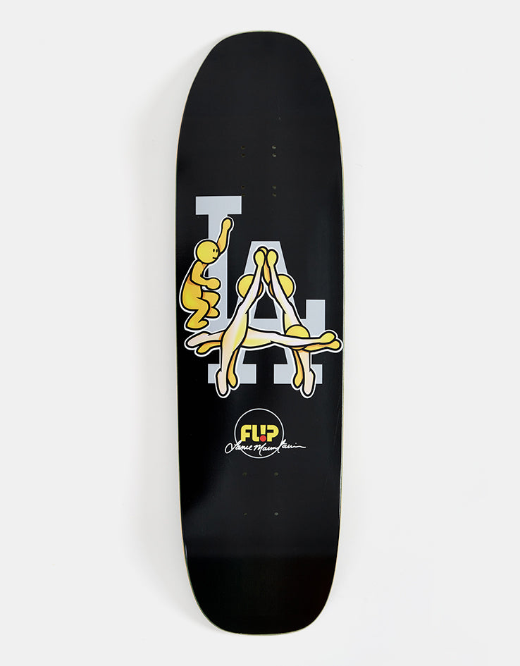 Flip Mountain LMLA Skateboard Deck - 9"