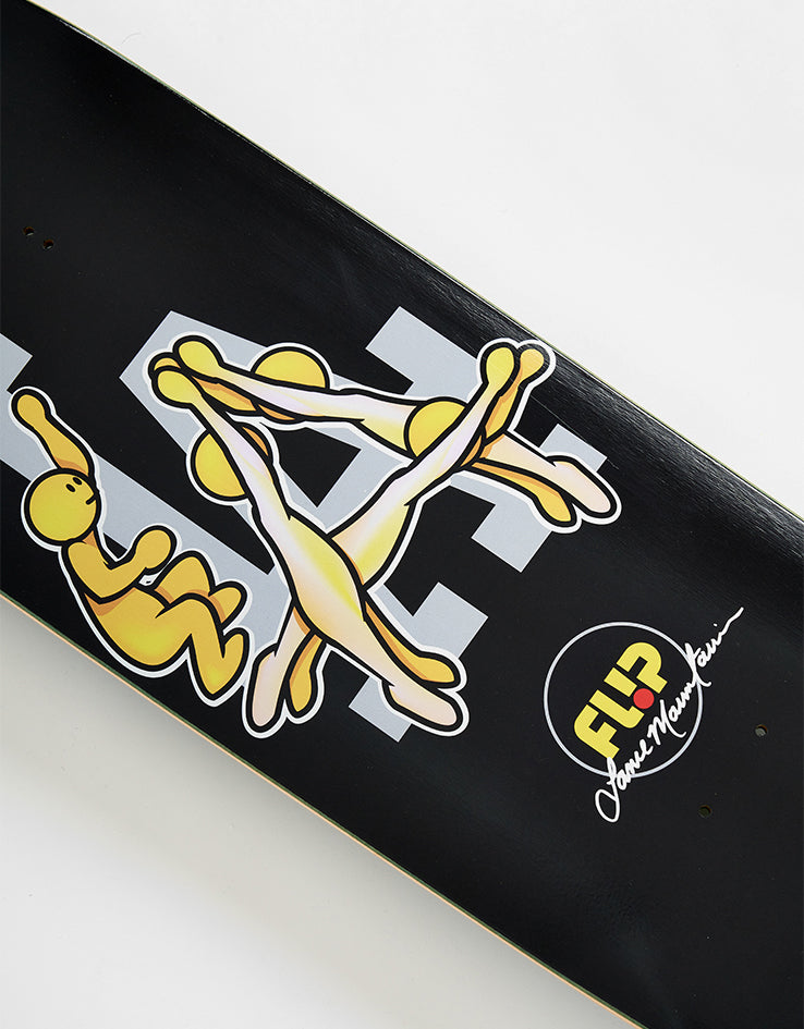 Flip Mountain LMLA Skateboard Deck - 9"